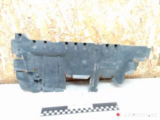 воздуховод (дефлектор) радиатора Citroen Berlingo 2 поколение (B9) 2009, 1.6 л., дизель, МКПП, фургон, 9680450580