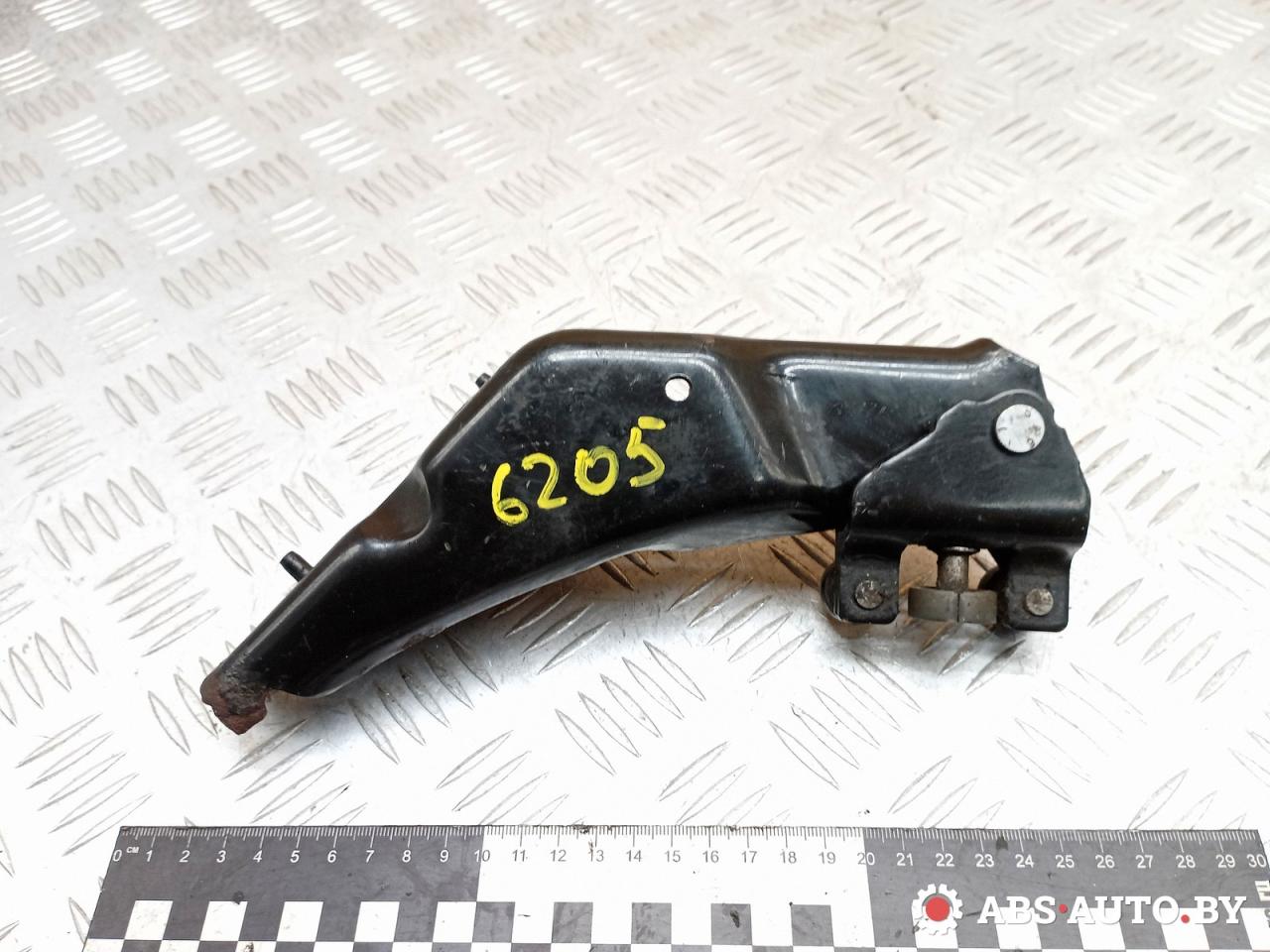 ролик двери сдвижной Citroen Berlingo 2 поколение (B9) 2009, 1.6 л., дизель, МКПП, фургон, 9680486680, 9680486680B02 - фото №1