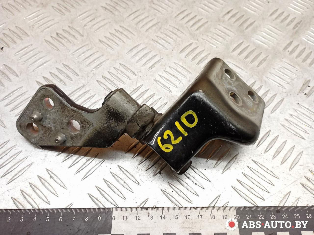 петля двери Citroen Berlingo 2 поколение (B9) 2009, 1.6 л., дизель, МКПП, фургон, 10009D080 - фото №1