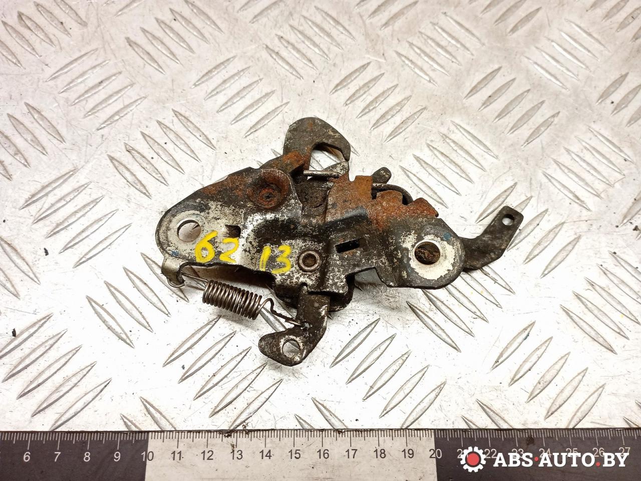 замок капота Citroen Berlingo 2 поколение (B9) 2009, 1.6 л., дизель, МКПП, фургон - фото №1