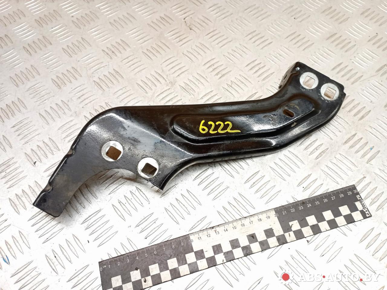 кронштейн передней панели (телевизора) Citroen Berlingo 2 поколение (B9) 2009, 1.6 л., дизель, МКПП, фургон - фото №1