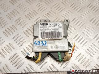 блок AirBag Citroen Berlingo 2 поколение (B9) 2009, 1.6 л., дизель, МКПП, фургон, 9665558380, 611019900