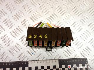 блок предохранителей Citroen Berlingo 2 поколение (B9) 2009, 1.6 л., дизель, МКПП, фургон, 9636079380, 9656611280, 9645040780, 9645040880, 650245101, 650430001, 91519406