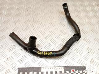 патрубок вентиляции картера Peugeot 607 1 поколение 9D 2004, 2.2 л., дизель, МКПП