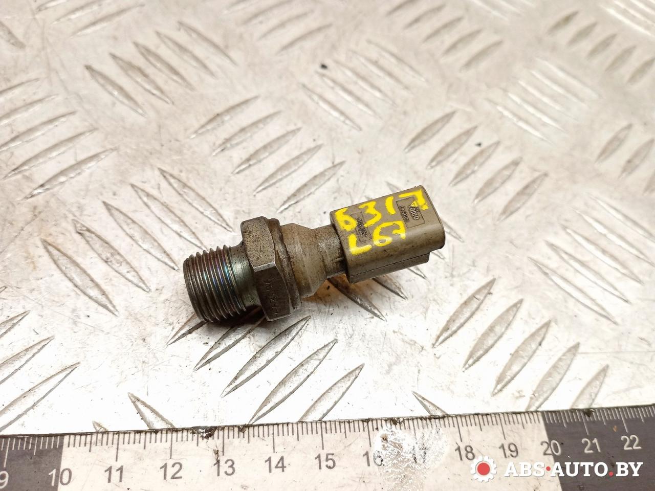 датчик давления масла Peugeot 607 1 поколение 9D 2004, 2.2 л., дизель, МКПП, 963299, 9687238280, 96329985 - фото №1
