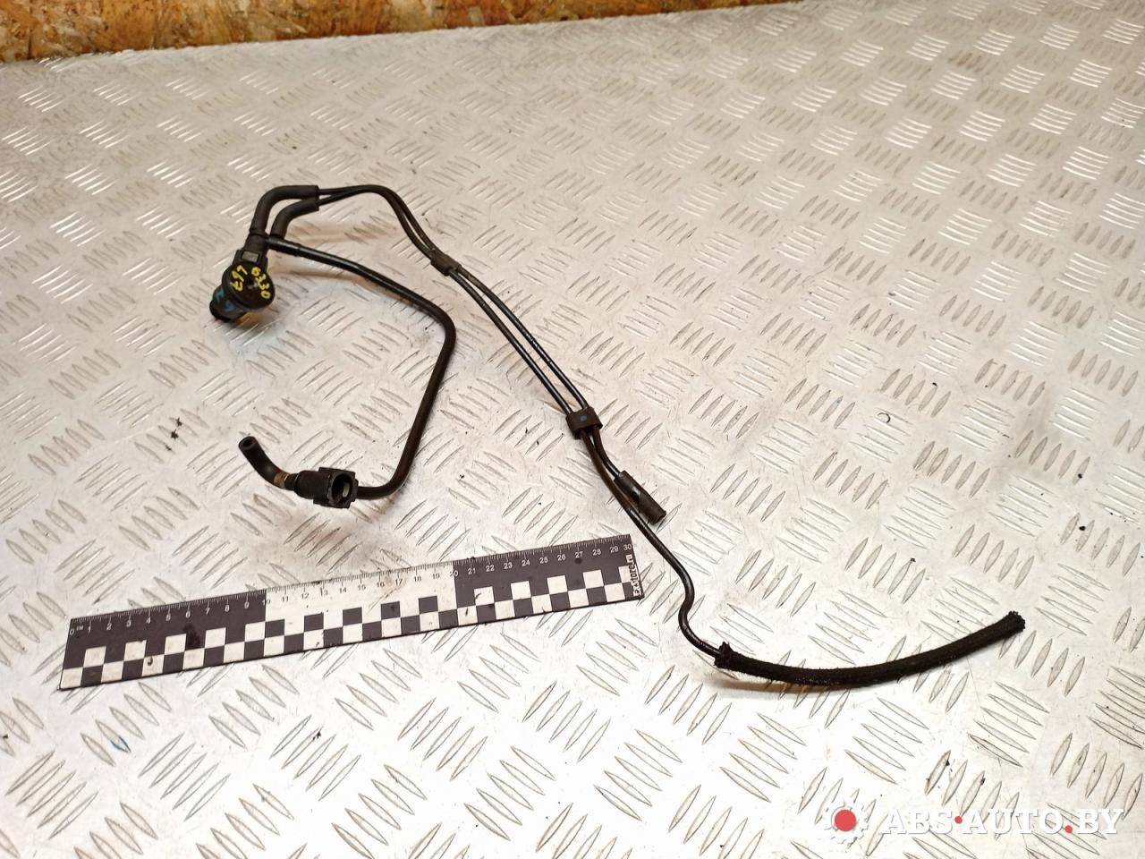 клапан вакуумного управления Peugeot 607 1 поколение 9D 2004, 2.2 л., дизель, МКПП, 0204221955 - фото №1