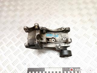 кронштейн генератора Peugeot 607 1 поколение 9D 2004, 2.2 л., дизель, МКПП, 9643834880, 96348179, 96348183