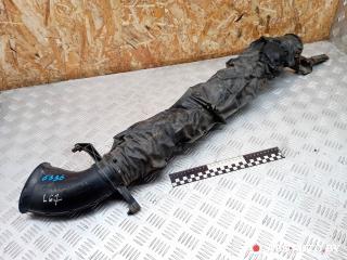 патрубок воздушного фильтра Peugeot 607 1 поколение 9D 2004, 2.2 л., дизель, МКПП, 9632381580, 9635403680