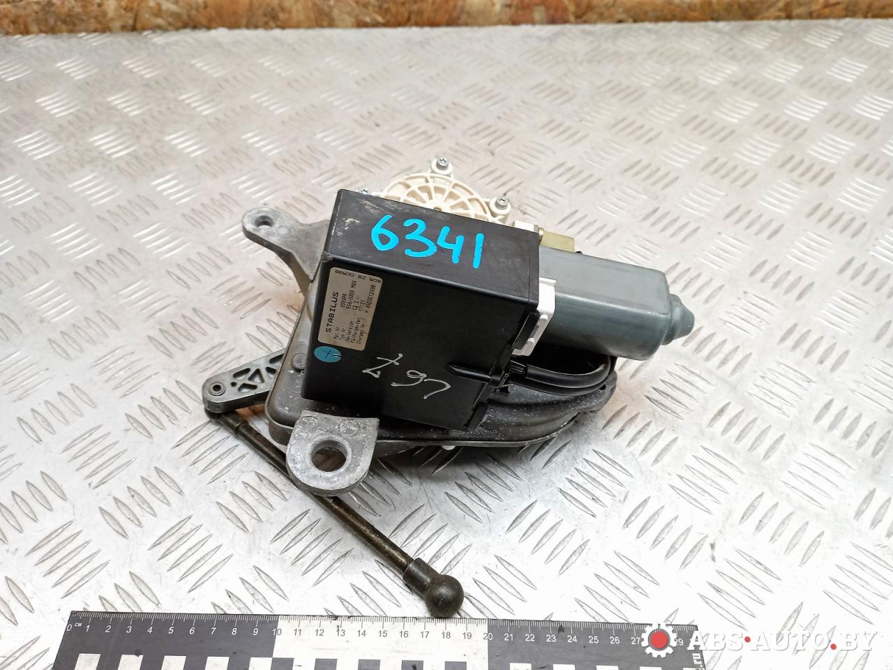 моторчик (насос) подъема крышки багажника (3-5 двери) Peugeot 607 1 поколение 9D 2004, 2.2 л., дизель, МКПП, 9648047380, D56070, 6559RR - фото №1