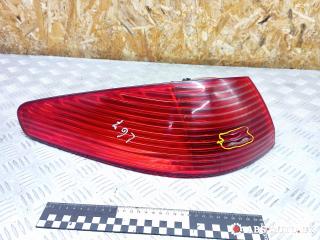 фонарь задний левый Peugeot 607 1 поколение 9D 2004, 2.2 л., дизель, МКПП