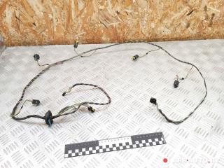 проводка бампера задняя Peugeot 607 1 поколение 9D 2004, 2.2 л., дизель, МКПП, 9637213380, 9637213380A, 1854154000A