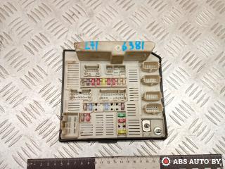 блок предохранителей Renault Scenic 2 поколение 2005, 1.5 л., дизель, МКПП, передний привод, 8200481866F, 519158075