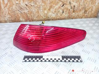 фонарь задний правый Peugeot 607 1 поколение 9D 2004, 2.2 л., дизель, АКПП, седан, 2543D