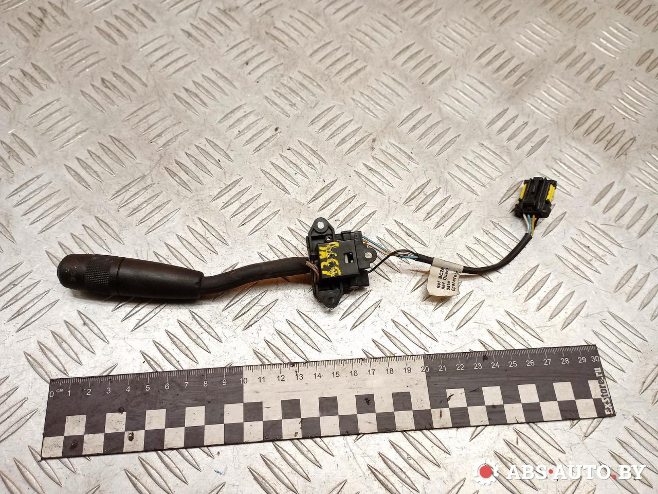 джойстик управления мультимедиа Peugeot 607 1 поколение 9D 2004, 2.2 л., дизель, АКПП, седан, 96391088ZL, 34439001 - фото №1