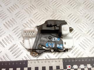 замок двери передней правой Peugeot 607 1 поколение 9D 2004, 2.2 л., дизель, АКПП, седан