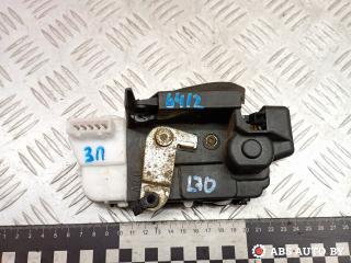замок двери задней правой Peugeot 607 1 поколение 9D 2004, 2.2 л., дизель, АКПП, седан