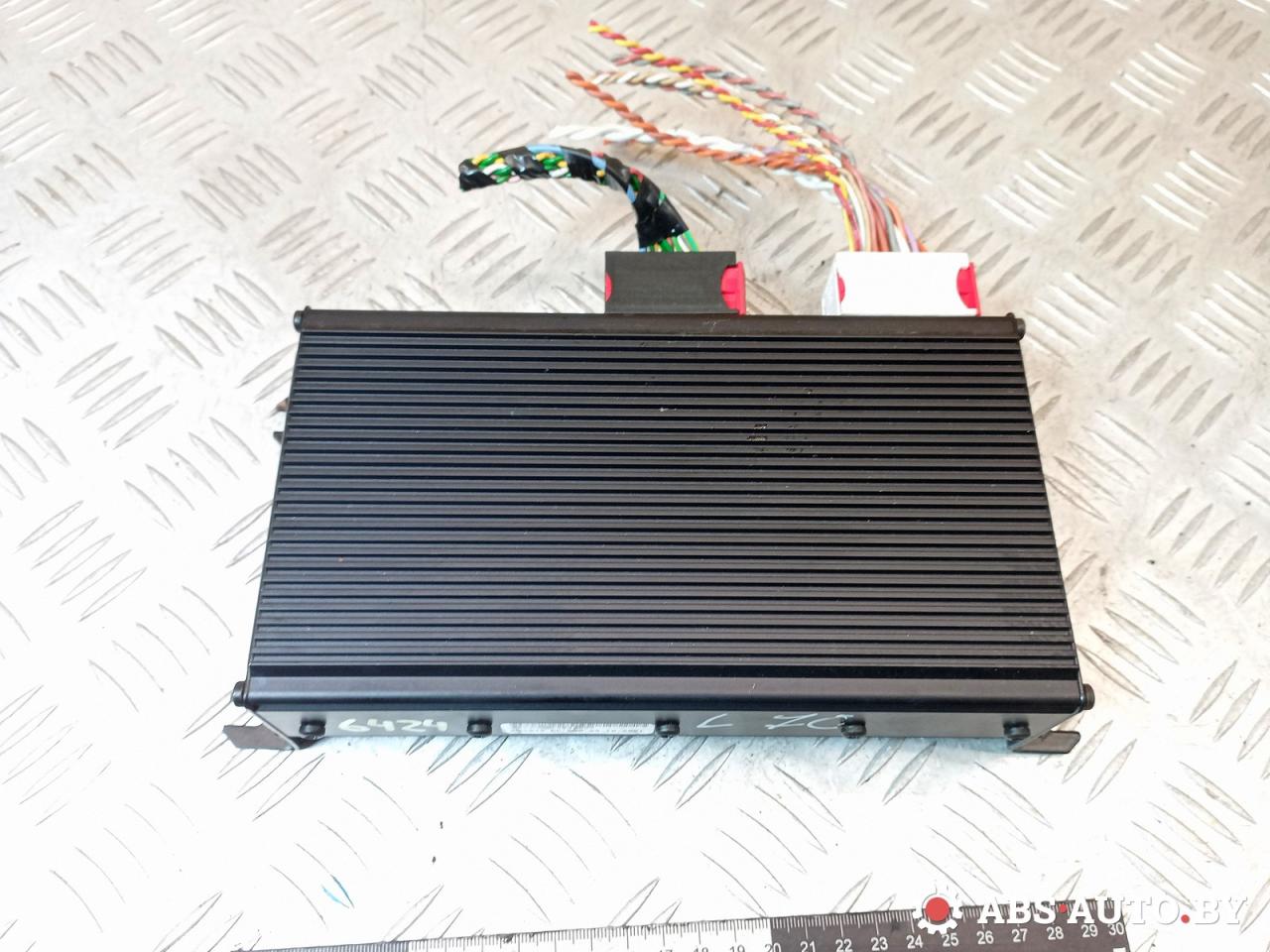 усилитель музыкальный Peugeot 607 1 поколение 9D 2004, 2.2 л., дизель, АКПП, седан, 9631041580, HS3842 - фото №1