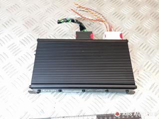 усилитель музыкальный Peugeot 607 1 поколение 9D 2004, 2.2 л., дизель, АКПП, седан, 9631041580, HS3842