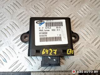 блок управления топливным насосом Peugeot 607 1 поколение 9D 2004, 2.2 л., дизель, АКПП, седан, EAS10001, 9645029780, 09733009902