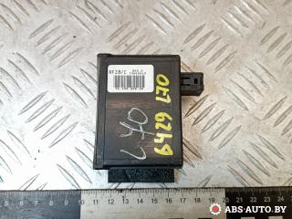 блок управления (другие) Peugeot 607 1 поколение 9D 2004, 2.2 л., дизель, АКПП, седан, 9645080880, 73662612