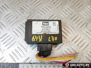 коммутатор зажигания Peugeot 607 1 поколение 9D 2004, 2.2 л., дизель, АКПП, седан, 9632457380, 89002894, 73926602