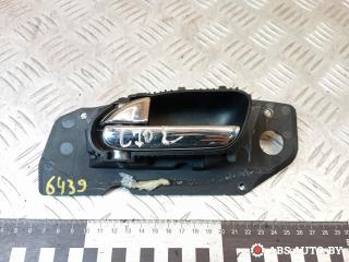 ручка внутренняя передняя левая Peugeot 607 1 поколение 9D 2004, 2.2 л., дизель, АКПП, седан, 9629160777