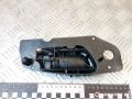 ручка внутренняя передняя левая Peugeot 607 1 поколение 9D 2004, 2.2 л., дизель, АКПП, седан, 9629160777 - фото №2