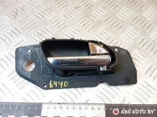 ручка внутренняя передняя правая Peugeot 607 1 поколение 9D 2004, 2.2 л., дизель, АКПП, седан, 9629160577