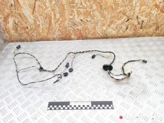 проводка бампера задняя Peugeot 607 1 поколение 9D 2004, 2.2 л., дизель, АКПП, седан, 9637213380, 9637213380A, 1854154000A