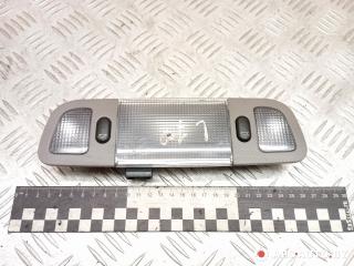 фонарь салона (плафон) Peugeot 607 1 поколение 9D 2004, 2.2 л., дизель, АКПП, седан, 37340002, 3734