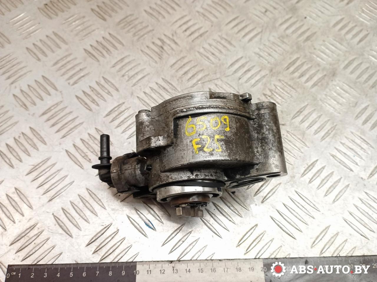 насос вакуумный Citroen Berlingo 2 поколение (B9) 2009, 1.6 л., дизель, МКПП, фургон, D1562A - фото №1