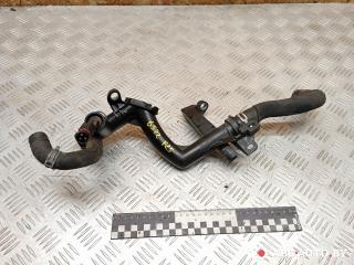 трубка охлаждающей жидкости Citroen Berlingo 2 поколение (B9) 2009, 1.6 л., дизель, МКПП, фургон, 9670254180