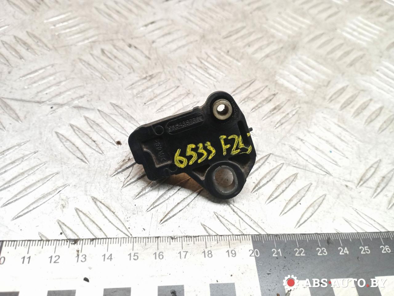 датчик коленвала Citroen Berlingo 2 поколение (B9) 2009, 1.6 л., дизель, МКПП, фургон, 9664387380, 13627808449, 9664387280, 1517990, 8S6Q9E731AA, Y60318221, MN982334, SU00100873, 31216677, 1920PW - фото №1