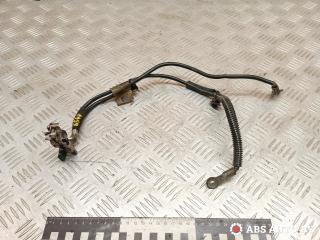 минусовой провод аккумулятора Citroen Berlingo 2 поколение (B9) 2009, 1.6 л., дизель, МКПП, фургон