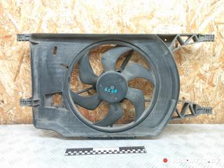 вентилятор радиатора Renault Laguna 2 поколение 2004, 1.8 л., бензин, МКПП, хетчбэк 5 дв., 1831068000