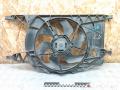 вентилятор радиатора Renault Laguna 2 поколение 2004, 1.8 л., бензин, МКПП, хетчбэк 5 дв., 1831068000 - фото №4