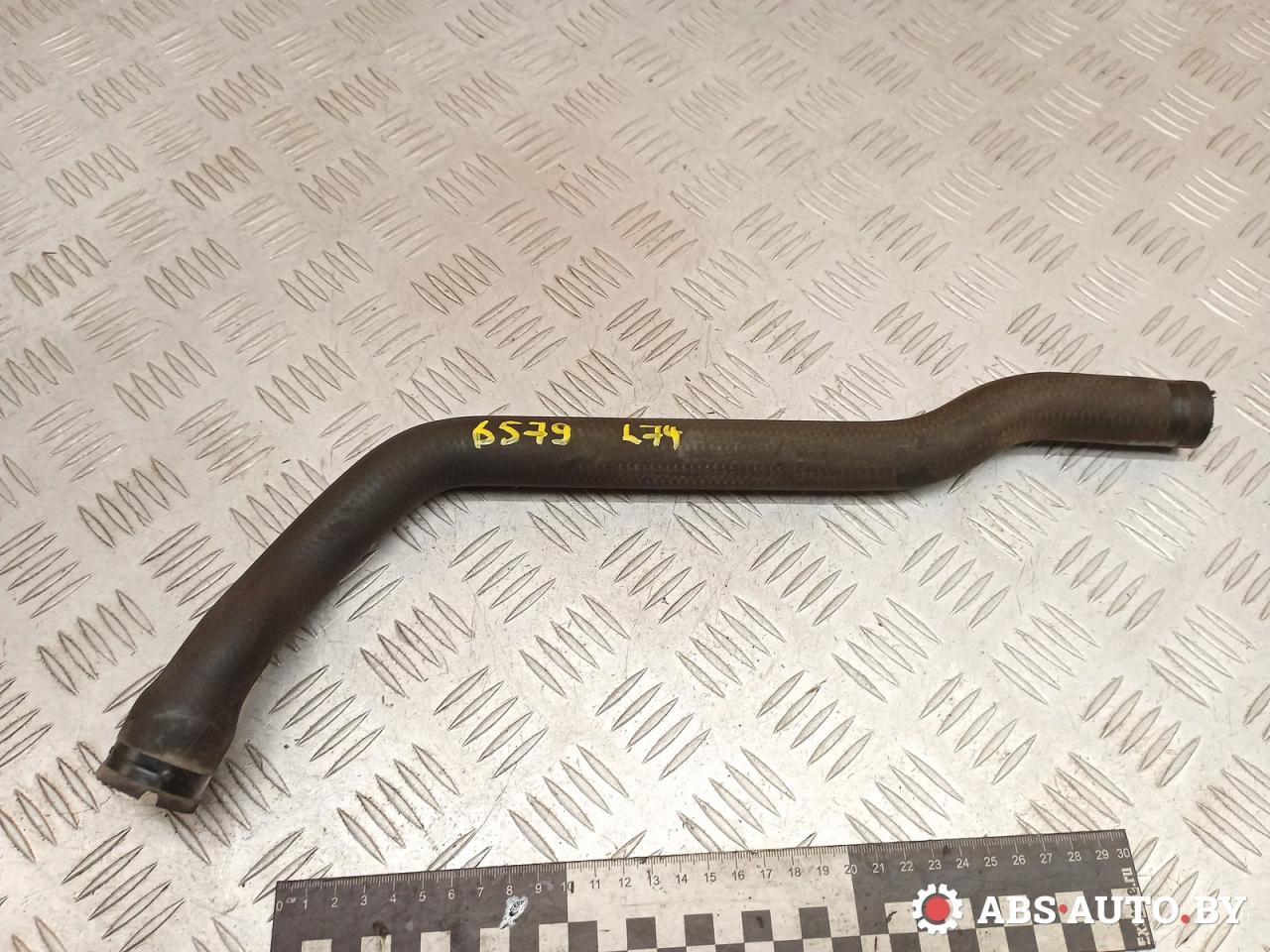 патрубок отопителя (печки) Smart Fortwo 1 поколение 2001, 0.8 л., дизель, робот, 0003442V008 - фото №1