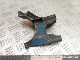 кронштейн топливного фильтра Peugeot 607 1 поколение 9D 2004, 2.2 л., дизель, АКПП, седан, 9642089680