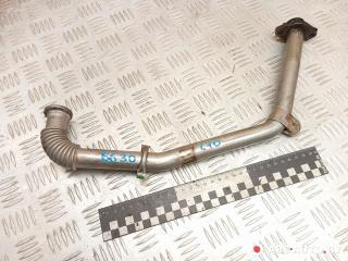 трубка системы рециркуляции EGR Peugeot 607 1 поколение 9D 2004, 2.2 л., дизель, АКПП, седан