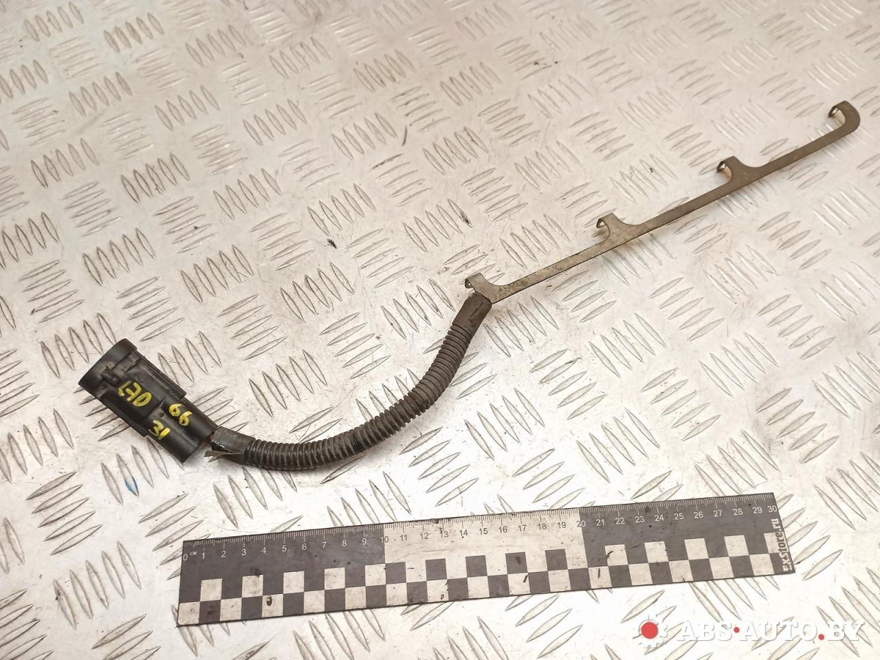 Проводка (планка) свечей накала Peugeot 607 1 поколение 9D 2004, 2.2 л., дизель, АКПП, седан - фото №1