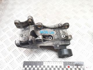 кронштейн генератора Peugeot 607 1 поколение 9D 2004, 2.2 л., дизель, АКПП, седан, 9643834880, 96348179, 96348183
