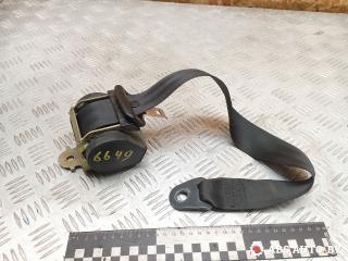 ремень безопасности Peugeot 607 1 поколение 9D 2004, 2.2 л., дизель, МКПП, E2049024, 804889AA