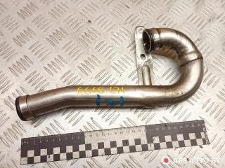 трубка системы рециркуляции EGR Renault Scenic 2 поколение 2005, 1.5 л., дизель, МКПП, передний привод, 554924