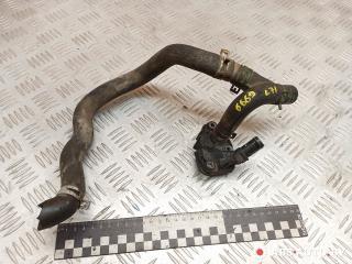 фланец (тройник) системы охлаждения Renault Scenic 2 поколение 2005, 1.5 л., дизель, МКПП, передний привод, 800386710, 800386720