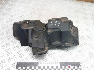 декоративная крышка двигателя Renault Scenic 2 поколение 2005, 1.5 л., дизель, МКПП, передний привод, 8200549100