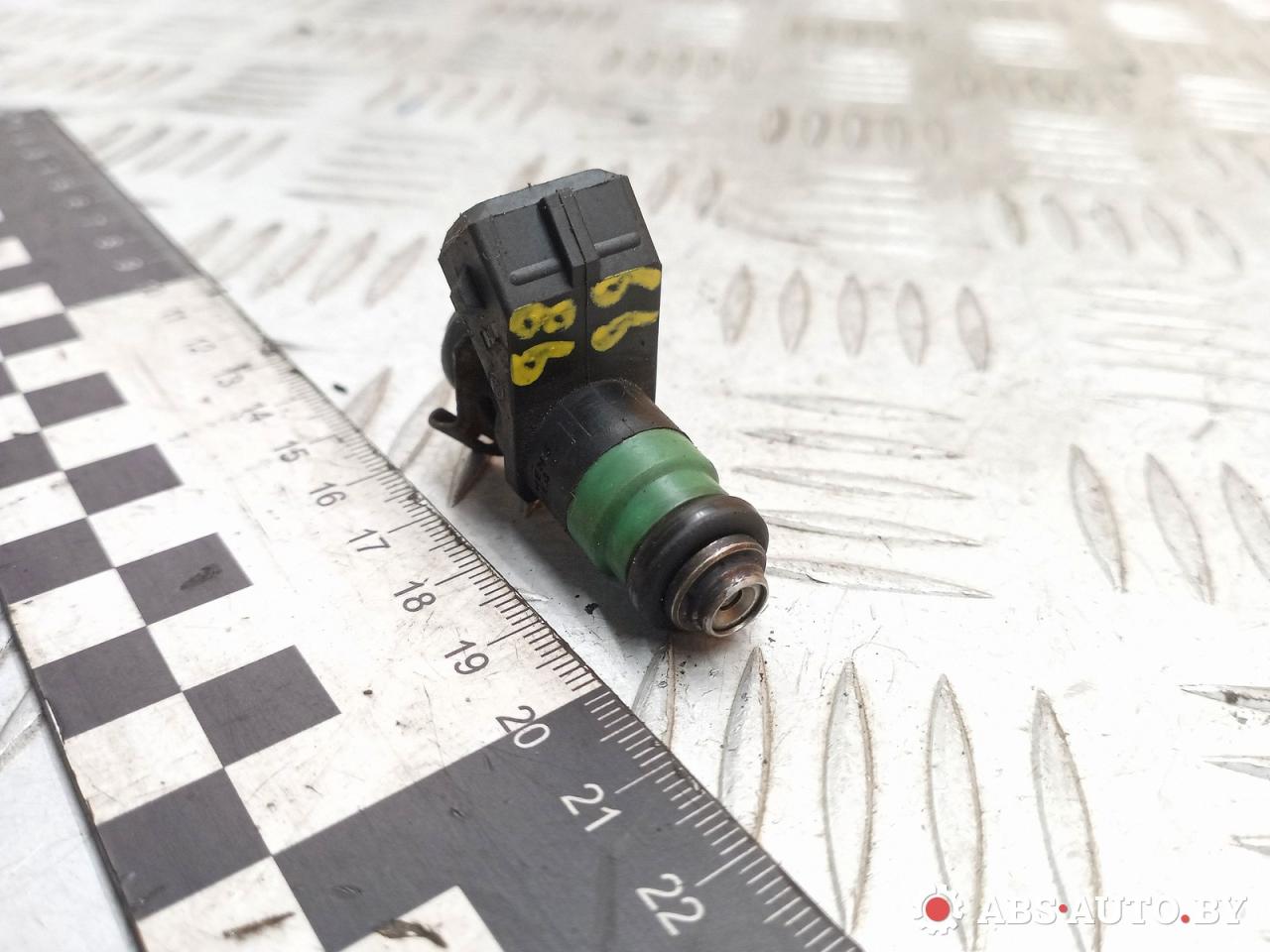 форсунка Renault Laguna 2 поколение 2004, 1.8 л., бензин, МКПП, хетчбэк 5 дв., H028797, ITGM60 - фото №1