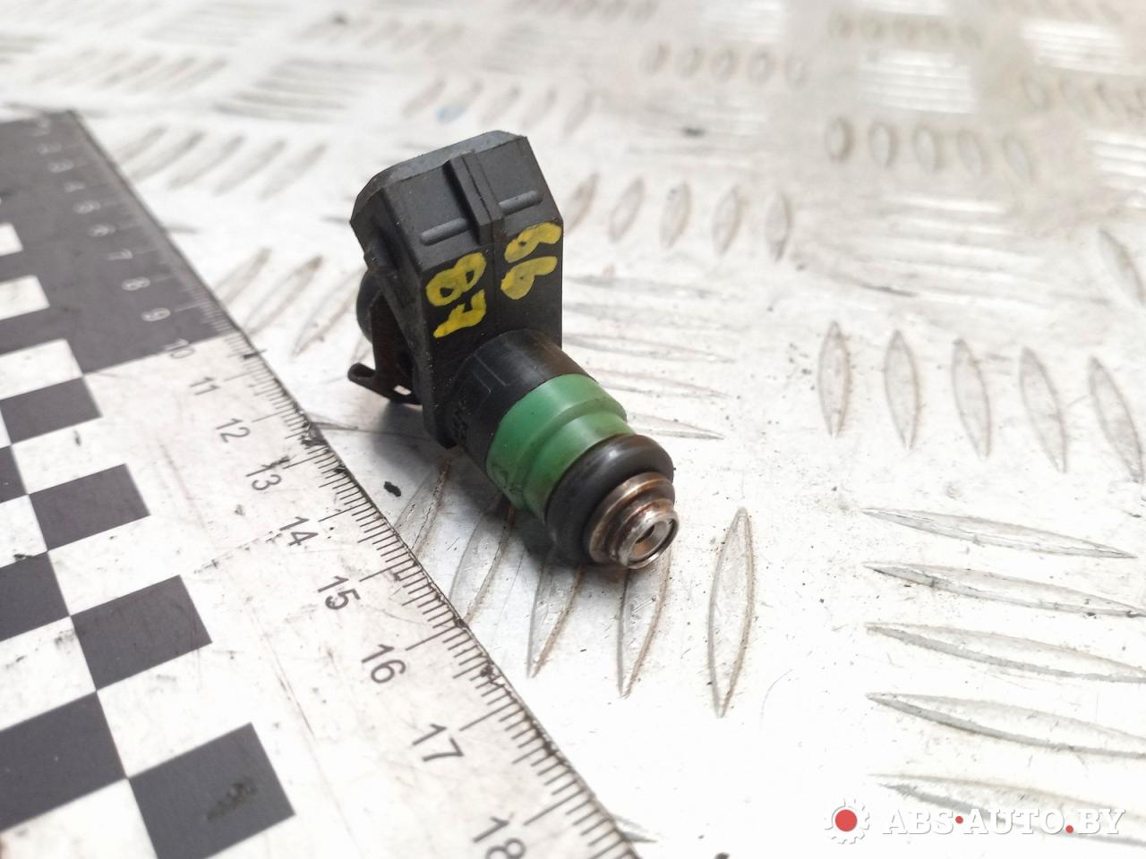 форсунка Renault Laguna 2 поколение 2004, 1.8 л., бензин, МКПП, хетчбэк 5 дв., H028797, ITGM60 - фото №1