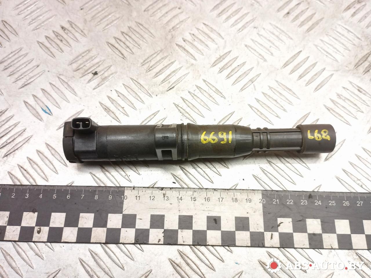 катушка зажигания Renault Laguna 2 поколение 2004, 1.8 л., бензин, МКПП, хетчбэк 5 дв., 7700875000, 7700107177, 0297008291, 7700113357, 8200154186, 8200208611, 8200380267, 224333529R, 2303590382, 0040100048, 133800, 2503800, 2244800Q0A, 224486N011, 4408389, 91159996, 93161188, 20244800QAA, 2244800Q0B, 2244800Q0C, 2244800Q0G, 2244800QAA, 2244800QAB, 2244800QAE, 2244800QAH, 224332597R, 2526180A, 7700113357A, 8200035420, 8200154186A, 8200405098, 8200568671, 8200672564, 8200765882, 91159920, 04408283, 4408283, 4413233, 4432202, 93161948 - фото №1