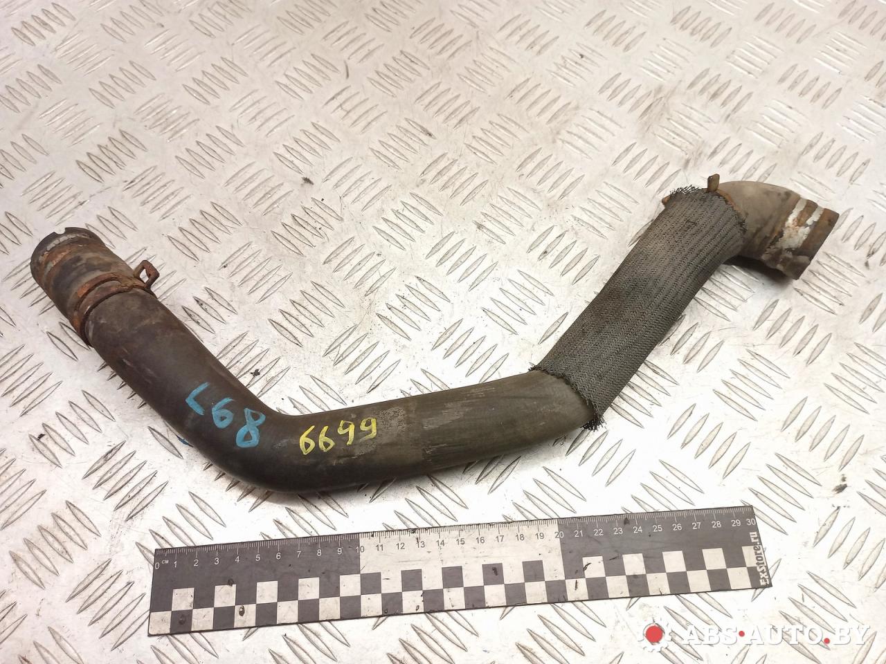 патрубок (трубопровод, шланг) Renault Laguna 2 поколение 2004, 1.8 л., бензин, МКПП, хетчбэк 5 дв. - фото №1