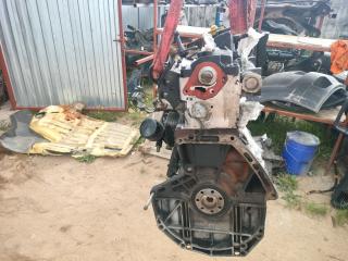 двигатель Renault Scenic 2 поколение 2005, 1.5 л., дизель, МКПП, передний привод, K9KP732, DLL9636, D119636, K9K732